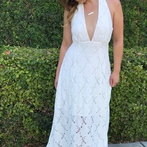Bb Dakota RSVP Fiana Maxi dress